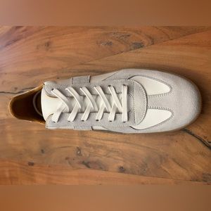 Beckett Simonon leather sneakers